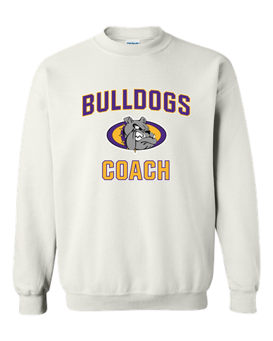 Kearney Bulldogs Coach Men's Sweatshirt