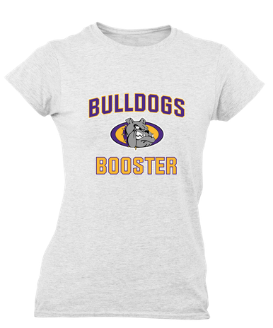 Kearney Bulldogs Booster Women's SS T-Shirt