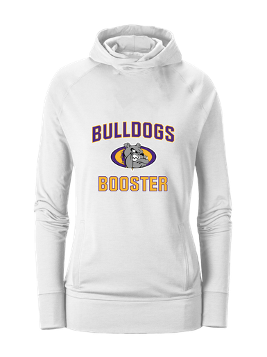 Kearney Bulldogs Booster Women's Hoodie