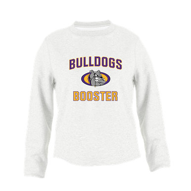 Kearney Bulldogs Booster Women's Sweatshirt