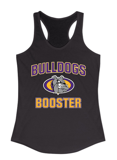 Kearney Bulldogs Booster Women's Tank Top