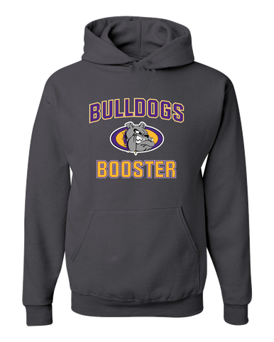 Kearney Bulldogs Booster Men's Premium Hoodie