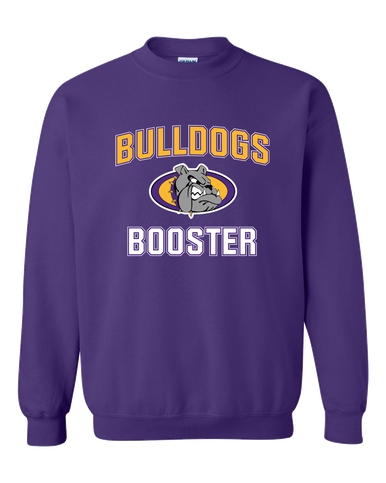 Kearney Bulldogs Booster Men's Sweatshirt