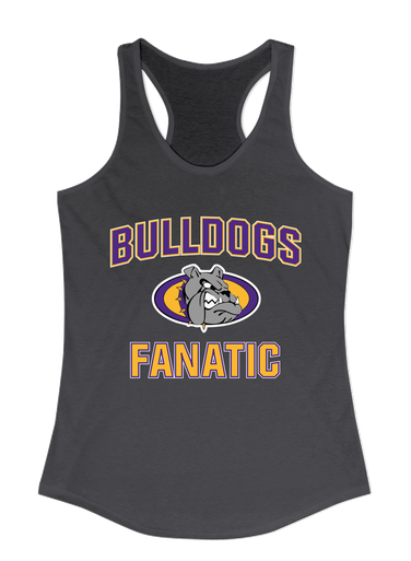 Kearney Bulldogs Fanatic Women's Tank Top