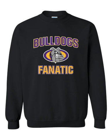Kearney Bulldogs Fanatic Men's Sweatshirt