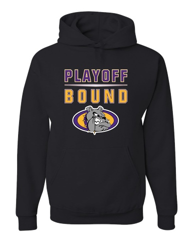 Kearney Bulldogs Playoff Bound Men's Premium Hoodie