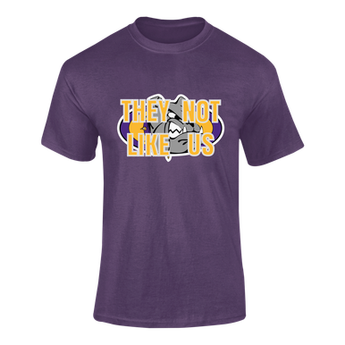 Kearney Bulldogs They Not Like Us #2 Men's Premium SS T-Shirt