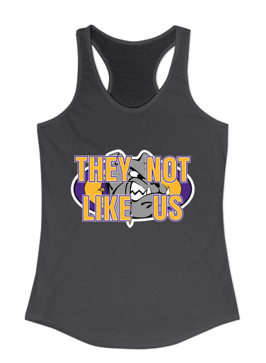 Kearney Bulldogs They Not Like Us #2 Women's Tank Top