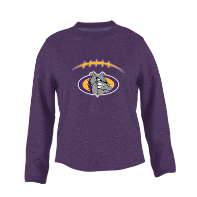 Kearney Bulldogs Football #2 Women's Sweatshirt