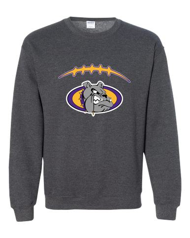 Kearney Bulldogs Football #2 Men's Sweatshirt