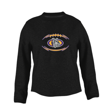 Kearney Bulldogs Football #3 Women's Sweatshirt