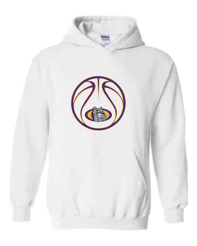 Kearney Bulldogs Basketball #2 Men's Hoodie