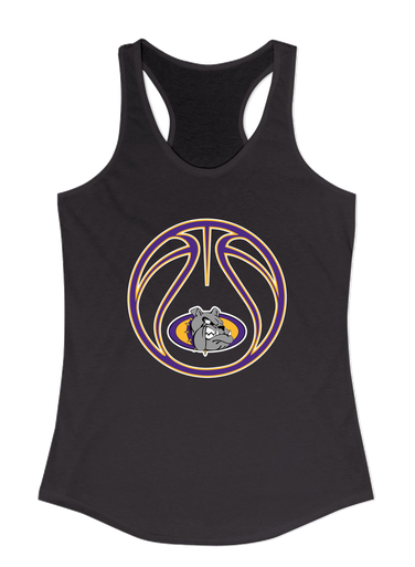 Kearney Bulldogs Basketball #2 Women's Tank Top