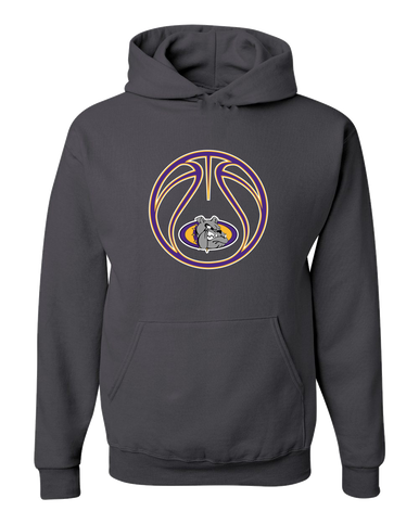 Kearney Bulldogs Basketball #2 Men's Premium Hoodie