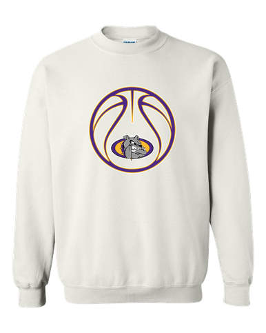Kearney Bulldogs Basketball #2 Men's Sweatshirt