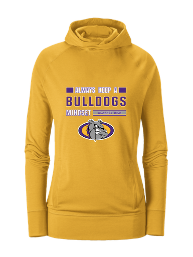 Kearney Bulldogs Mindset Women's Hoodie