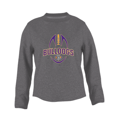 Kearney Bulldogs Football #5 Women's Sweatshirt