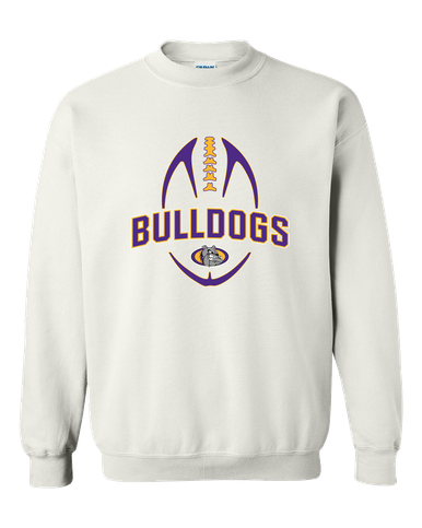 Kearney Bulldogs Football #5 Men's Sweatshirt