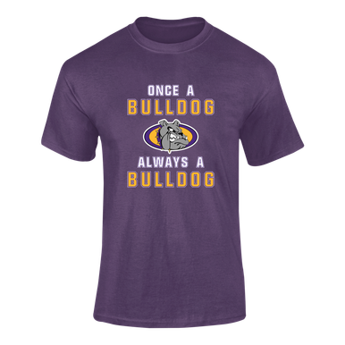 Kearney Bulldogs Once A Men's SS T-Shirt