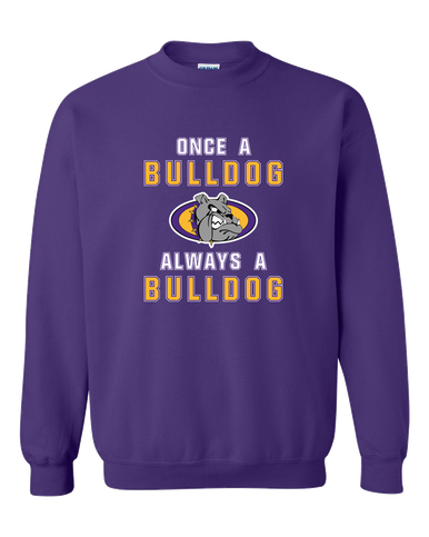 Kearney Bulldogs Once A Men's Sweatshirt