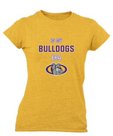 Kearney Bulldogs Era #1 Women's Premium SS T-Shirt