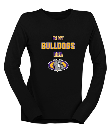 Kearney Bulldogs Era #1 Women's Premium LS T-Shirt