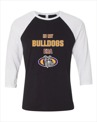 Kearney Bulldogs Era #1 Men's Baseball T-Shirt