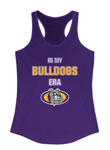 Kearney Bulldogs Era #1 Women's Tank Top