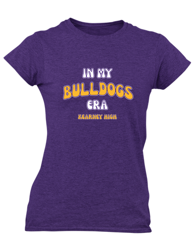 Kearney Bulldogs Era #2 Women's SS T-Shirt