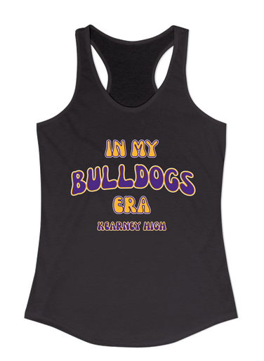 Kearney Bulldogs Era #2 Women's Tank Top