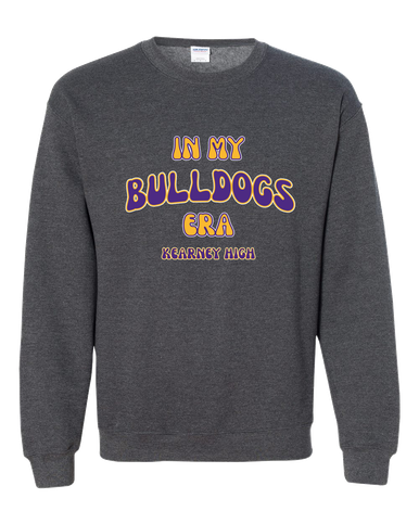 Kearney Bulldogs Era #2 Men's Sweatshirt