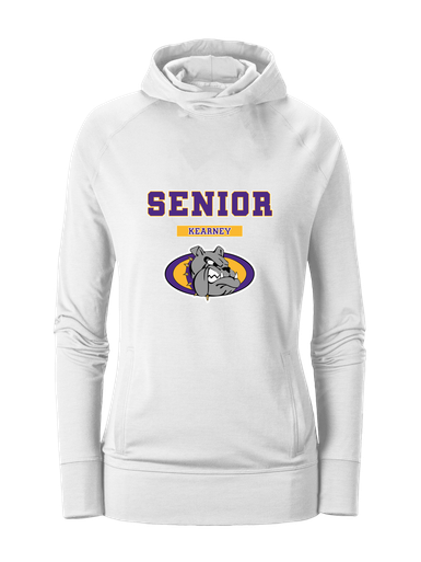 Kearney Bulldogs Senior #2 Women's Hoodie