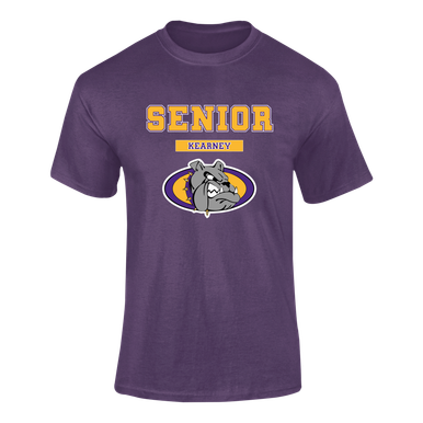 Kearney Bulldogs Senior #2 Men's Premium SS T-Shirt