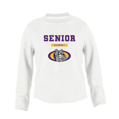 Kearney Bulldogs Senior #2 Women's Sweatshirt