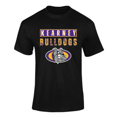 Kearney Bulldogs Mascot #9 Men's Premium SS T-Shirt