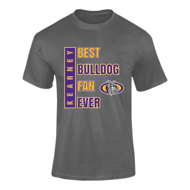 Kearney Bulldogs Best Bulldog Fan Men's Premium SS T-Shirt