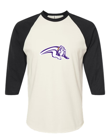 Wauconda Bulldogs Mascot #1 Men's Baseball T-Shirt