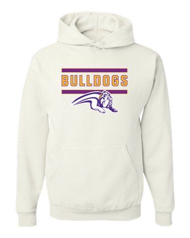 Wauconda Bulldogs Mascot #5 Men's Premium Hoodie