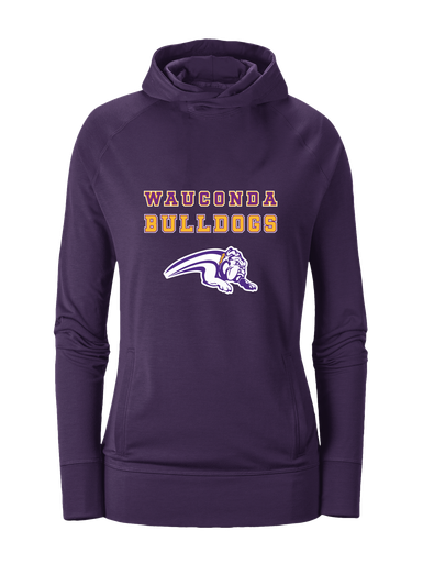 Wauconda Bulldogs Spirit Women's Hoodie
