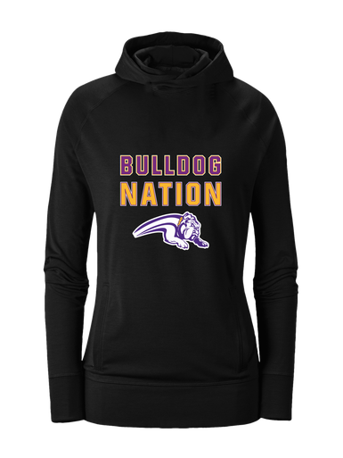 Wauconda Bulldogs Nation #2 Women's Hoodie