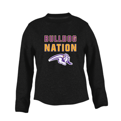 Wauconda Bulldogs Nation #2 Women's Sweatshirt