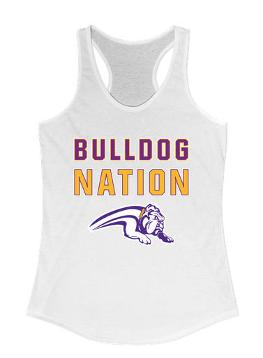Wauconda Bulldogs Nation #2 Women's Tank Top