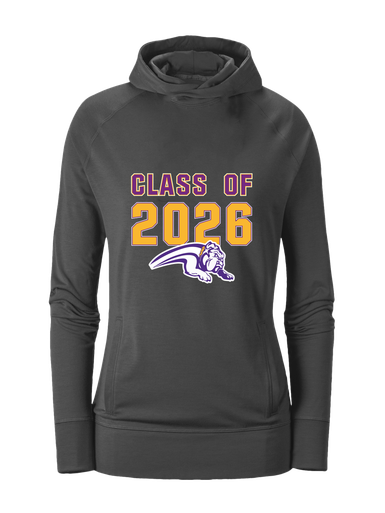 Wauconda Bulldogs Class of 2026 Women's Hoodie