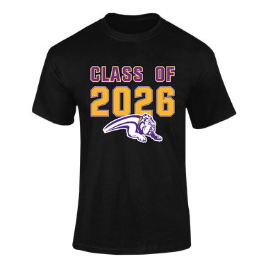 Wauconda Bulldogs Class of 2026 Men's SS T-Shirt
