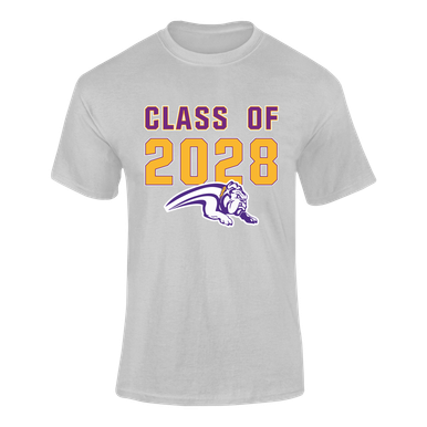 Wauconda Bulldogs Class of 2028 Men's SS T-Shirt