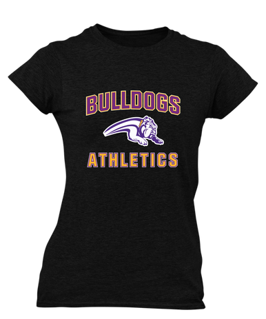 Wauconda Bulldogs Athletics Women's Premium SS T-Shirt
