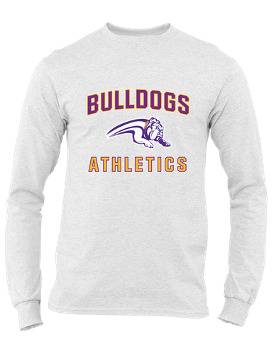 Wauconda Bulldogs Athletics Men's Premium LS T-Shirt