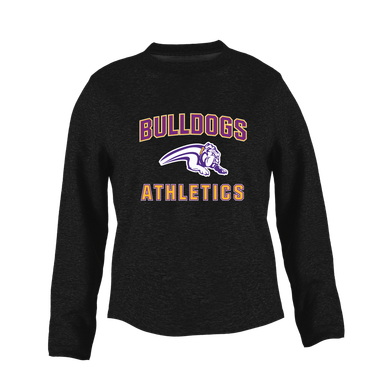 Wauconda Bulldogs Athletics Women's Sweatshirt