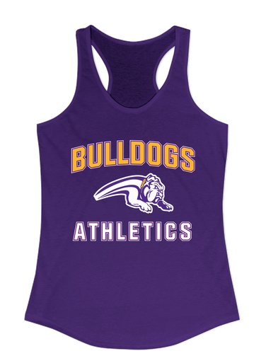Wauconda Bulldogs Athletics Women's Tank Top