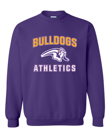 Wauconda Bulldogs Athletics Men's Sweatshirt